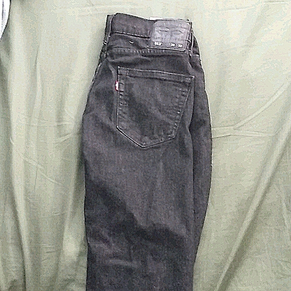 Levi 513 jeans 30×32 - Picture 3 of 4